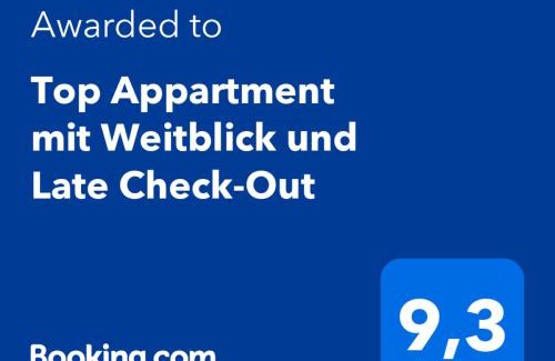 Sankt Englmar Apartment | Top Appartment mit Weitblick und Late Check-Out inklusive aktivCARD