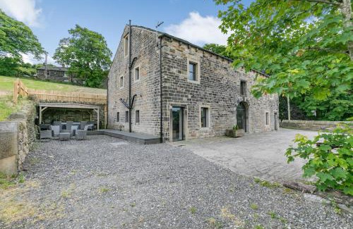 Rishworth House | Top Barn