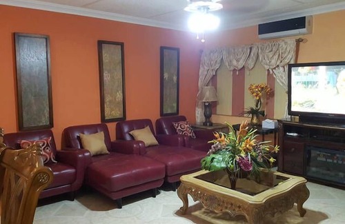 Salt Gut Apartment | Top Brass Ocean View Vacation Rental