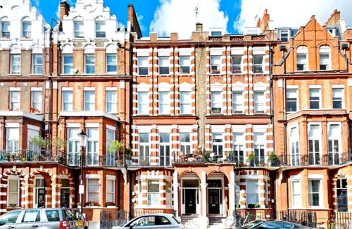 Earl's Court Apartment | ☆ Top Chelsea Luxury - 1 Bedroom ☆