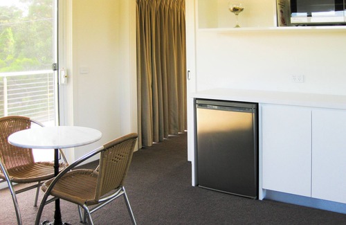 Portsea Apartment | Top Deck Apartment: 1 BR, 1 BA in Portsea, Sleeps 2
