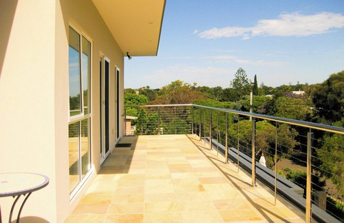 Portsea Apartment | Top Deck Apartment: 1 BR, 1 BA in Portsea, Sleeps 2