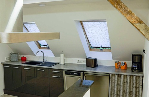 Greppin Apartment | Top Ferienwohnung/appartement/Monteurwohnung