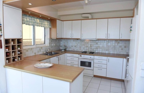 Rafina-Pikermi Apartment | Top floor 3bed 2bath with stunning 360 view