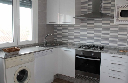 Cangas Apartment | Top floor apartment 2 bedrooms