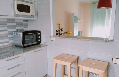 Cangas Apartment | Top floor apartment 2 bedrooms