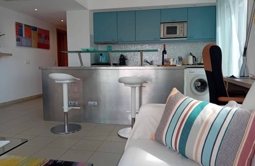 Telheiro Apartment | Top Floor Apartment with Fantastic frontline Marina Views and balconies