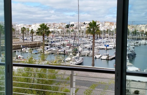 Telheiro Apartment | Top Floor Apartment with Fantastic frontline Marina Views and balconies