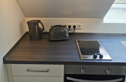 Altenerding Apartment | Top floor apartment in a central location