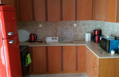 Komotini Apartment | top floor apartment .In one of the most famous street of Komotini leoforos Iroon