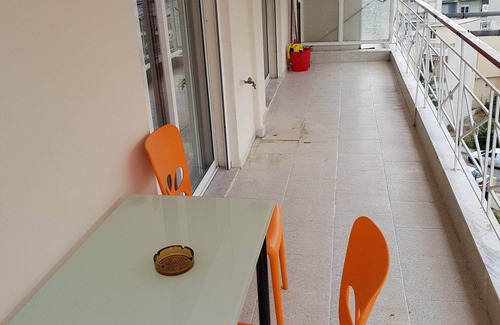 Komotini Apartment | top floor apartment .In one of the most famous street of Komotini leoforos Iroon