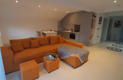 Skopje Region Apartment | Top Floor Apartment Skopje