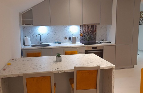 Skopje Region Apartment | Top Floor Apartment Skopje