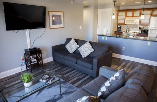 Lake Las Vegas Condo | Top floor, BEST view, Viera condo at Lake Las Vegas!