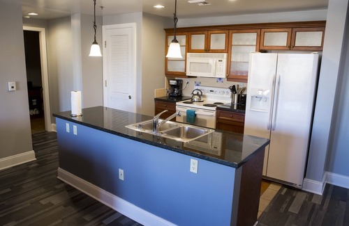 Lake Las Vegas Condo | Top floor, BEST view, Viera condo at Lake Las Vegas!