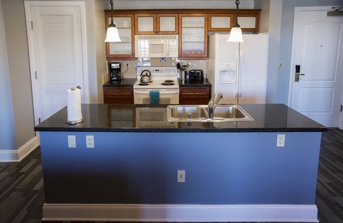 Lake Las Vegas Condo | Top floor, BEST view, Viera condo at Lake Las Vegas!