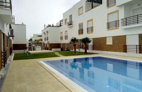 Conceicao e Cabanas de Tavira Apartment | Top Floor, Double Terrace, Sea View