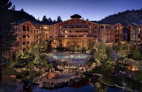Mammoth Lakes Condo | Top Floor Grand Sierra Village Lodge 1BR Exquisitely.