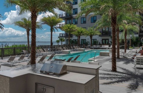 Rocky Point Apartment | Top Floor Modern Waterfront 1 BR, Near Everything