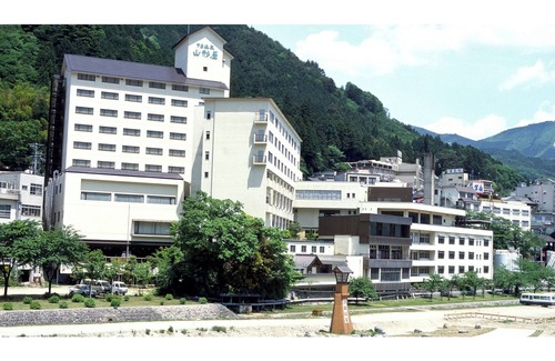 Gero Onsen House | Top floor special room SuihouJapanesestyle roo /Gero Gifu