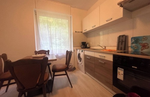 Altena Apartment | Top for fitters: Cozy apartment in Altena