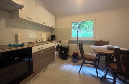 Altena Apartment | Top for fitters: Cozy apartment in Altena