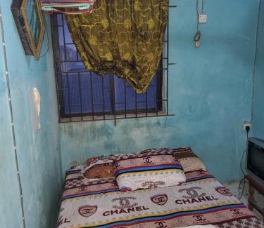 Ikorodu House | Top Guest Room