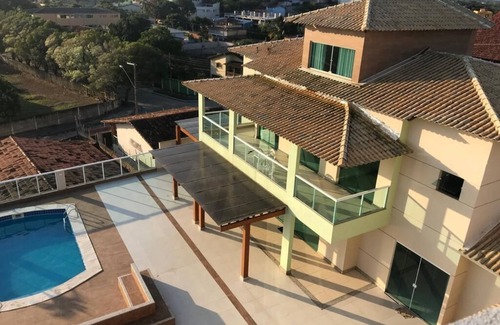 Praia de Una House | Top House in Setiba