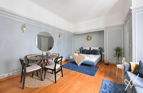 Faubourg-du-Roule Apartment | Top Location 4P Studio - Champs-Elysées Best Stay