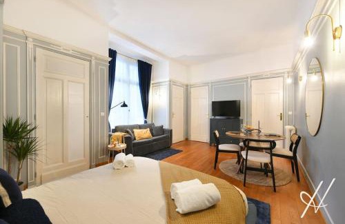 Faubourg-du-Roule Apartment | Top Location 4P Studio - Champs-Elysées Best Stay