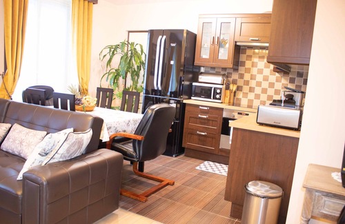 Saint-Gervais Apartment | TOP Location, AC,Beautiful, Spacious,Security ,2BR,80M²,Le Marais Saint-Paul