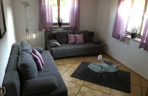 Ebersberg District Apartment | Top location between Munich and Kufstein, ideal for Messe München