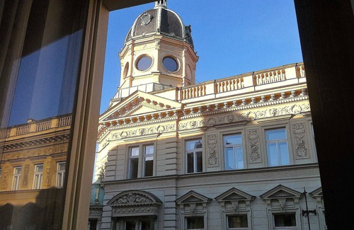 Mala Strana Apartment | Top Location!Luxury 3-Room Apt w/Balcony, Charles Bridge, Downtown.