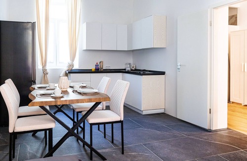 Deutsches Museum Apartment | Top location, modern accommodation in the heart of Munich