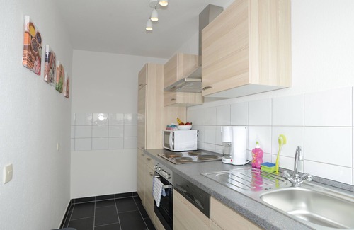 Heiligenhaus Apartment | Top modern 4-star duplex apartment with great views
