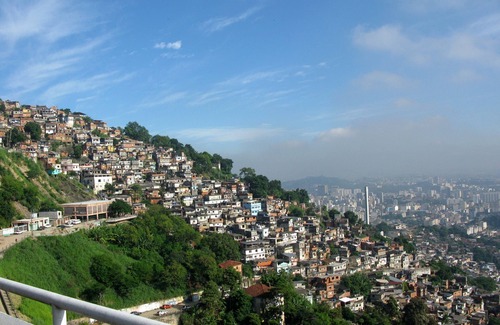 Santa Teresa Apartment | TOP OF RIO VERY LARGE APARTMENT 800 M2 AT THE SUMMIT OF SANTA TERESA
