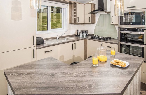 Otterton House | Top of the range and extremely spacious five star luxury holiday home.