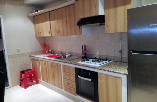 El Menzah 9 Apartment | Top of the high standing