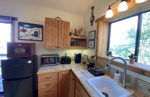Julian Apartment | Top of the Mountain Cabin on 40 acres with Amazing Views
