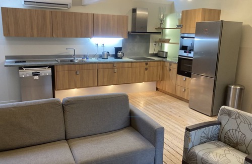 Fussy Cottage | top-of-the-range air-conditioned gite with jacuzzi