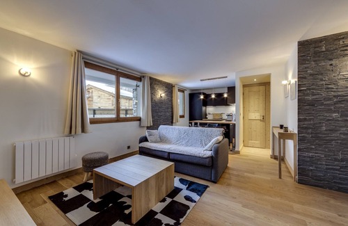 Le Cret Apartment | Top-of-the-range, comfortable apartment