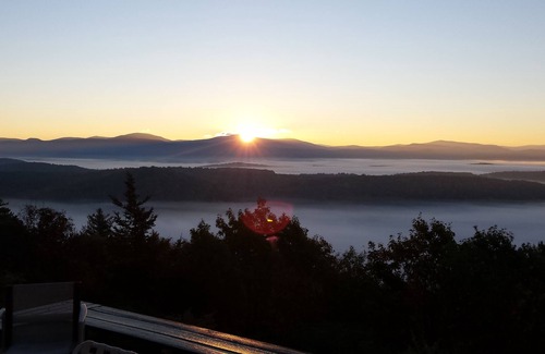 Salem House | Top of the World Compound - Million Dollar Views - Off the grid, self sufficient