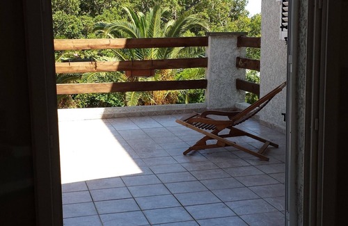 Sisco House | Top of villa with garden 3 min walk from the beach