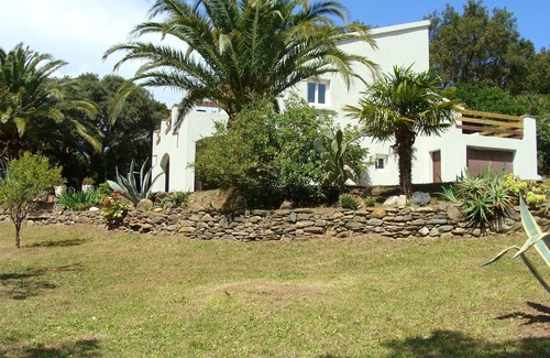 Sisco House | Top of villa with garden 3 min walk from the beach