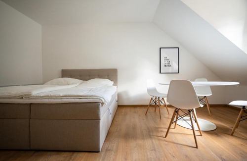 Dusseldorf Old Town Apartment | Top Old Town Apartment 2 baths