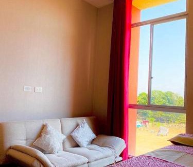 La Banda de Shilcayo Apartment | Top Rated Apartment with Parking and Full Comfort