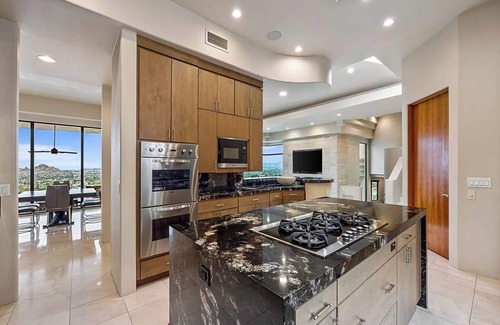Camelback East House | Top Shelf Manor - Striking Luxury 5 Bedroom Mountain Estate!
