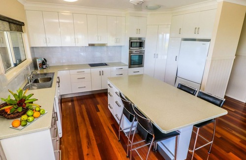 Agnes Water House | TOP SPOT holidays at Agnes - Agnes point views