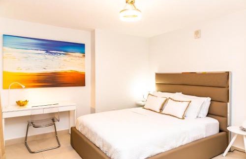 Brickell Apartment | Top Stay Miami Green Brickell