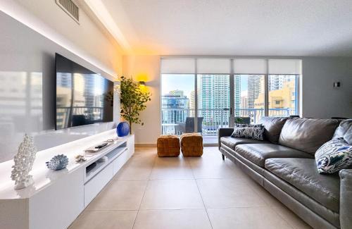 Brickell Apartment | Top Stay Miami Green Brickell